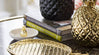Place a few Dolomite jars to add charm and drama