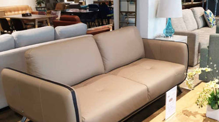 Versatile function with a movable backrest