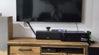 Great looking TV console