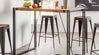 Stylish Bar Counter