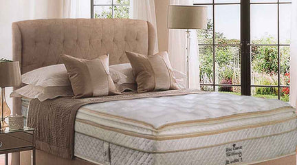 King Koil Johnson Bed Frame