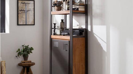 Stay organised with City Bookshelf