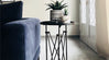 Ruggedty side table