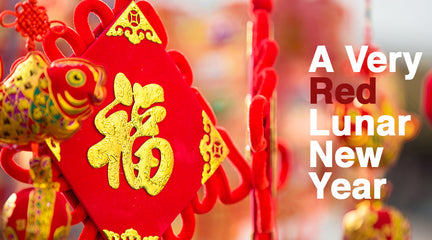 CNY with Chinese Antique