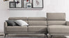 Shop sofas in Singapore: Candace L-shape Sofa