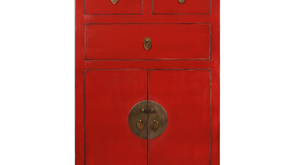 Spice up your decor with Red!