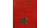 Spice up your decor with Red!