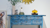 Breathe life into your home with blue accents!