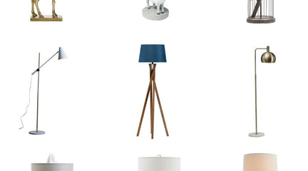 Unique lamps for your home