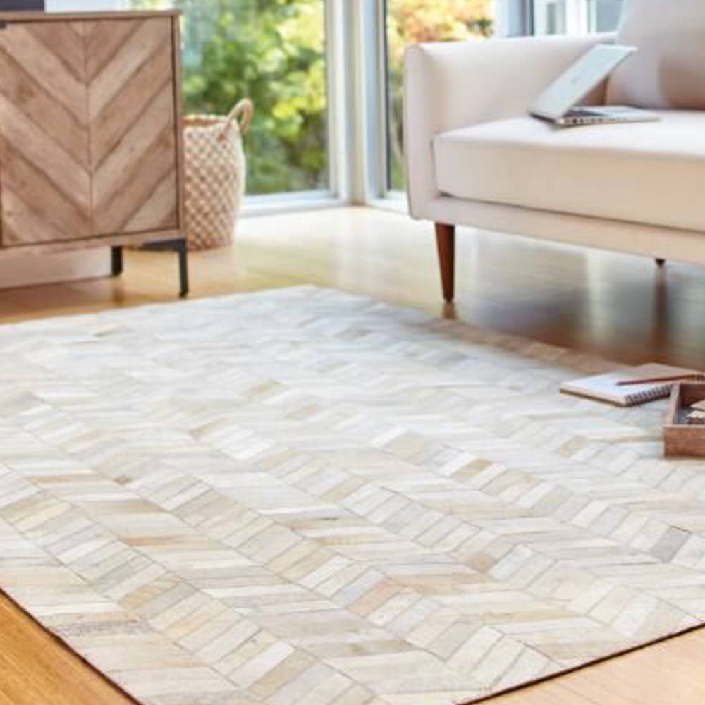 Cowhide Rugs Nook and Cranny