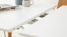 Choosing extendable dining table