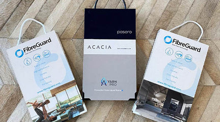 Cleaning tips for Fibre Guard fabric and Yarn Pro Fabric