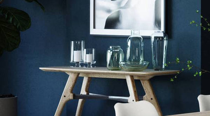 Versatile, modern and contemporary console table
