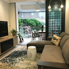 Harmonious design indoor & outdoor