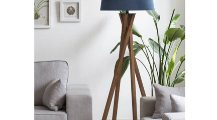 Lamp shades creates a relaxing ambiance