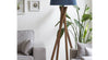 Lamp shades creates a relaxing ambiance