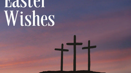 Holy Week's greetings to our customers