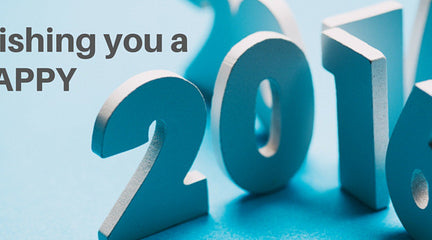 Happy New Year 2016!