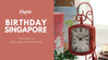 We are Singapore!