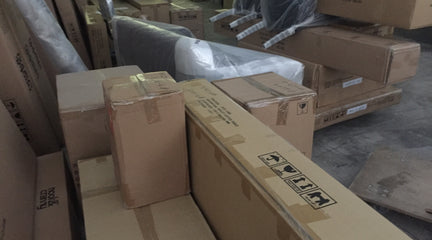 Behind the scene with our movers