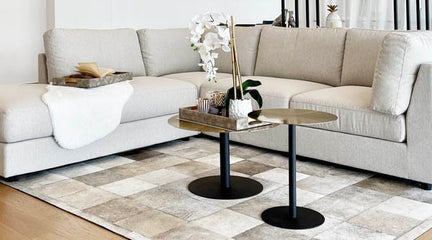 IVAR MODULAR SECTIONAL SOFA - Nook & Cranny Living Singapore