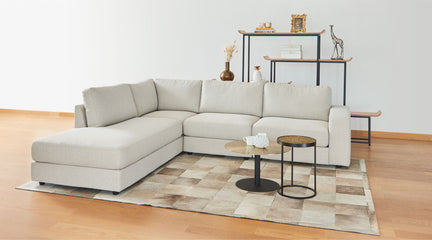 Shop sofa in Singapore: Ivar Modular L-shape Sofa
