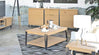 Complete your living room with Karl Coffee Table.