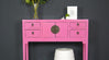 Create a flutter with Chinese style home decor
