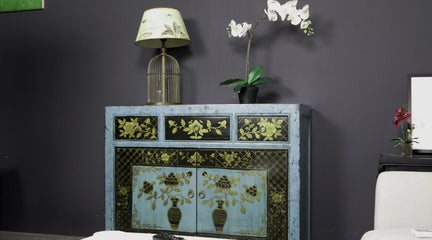 Distressed to perfection