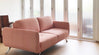 Andre Lounge Fabric Sofa: 5 Star Review