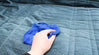 How to clean fabric sofa stain