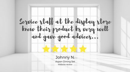 Great service & business model