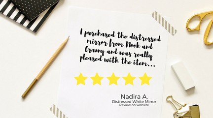 Efficient Service and Good Quality