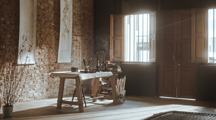 Harley In The Olden Days