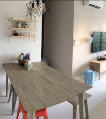 Seattle Dining Table and bench review