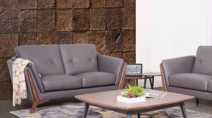 Bring warmth and personality to any space with Yucatan sofa.