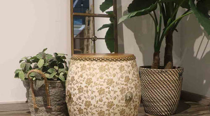 Chinese drums to set the mood for Chinese New Year