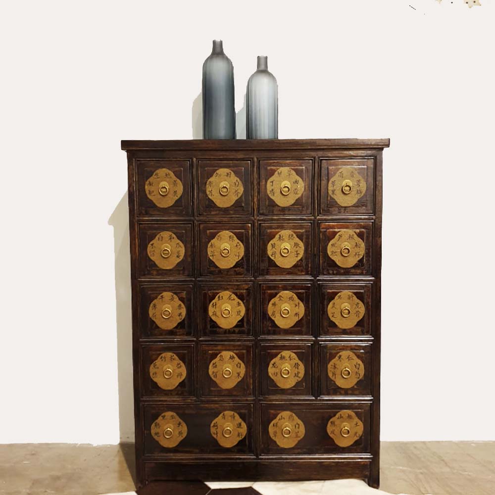 Chinese Medicine Nook and Cranny