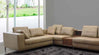 Adorn your home with our gorgeous L-shaped sofa!