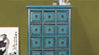 An ideal cabinet to store your smaller items.