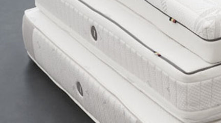 Good sleep starts with a comfortable mattress