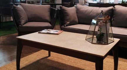 Entertain friends and family with Josefine outdoor furniture