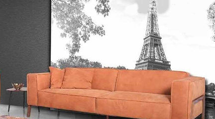 Heart-warming ambience with Nilo sofa