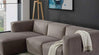 L-shape sofa