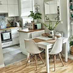 Tiny tables big in functionalities