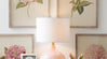 Set the right ambience for Mother's day.