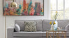 Turn a blank wall into a beautiful space.