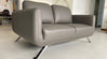 Brown Andre Leather Sofa Review
