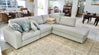 Ivar Modular Beige Sofa Review