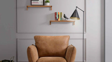 Good Leather and very comfortable